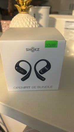 Shokz Openfit SE Bundle