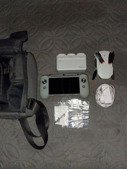 Potensic Atom 2 PTD1 remote fly more combo