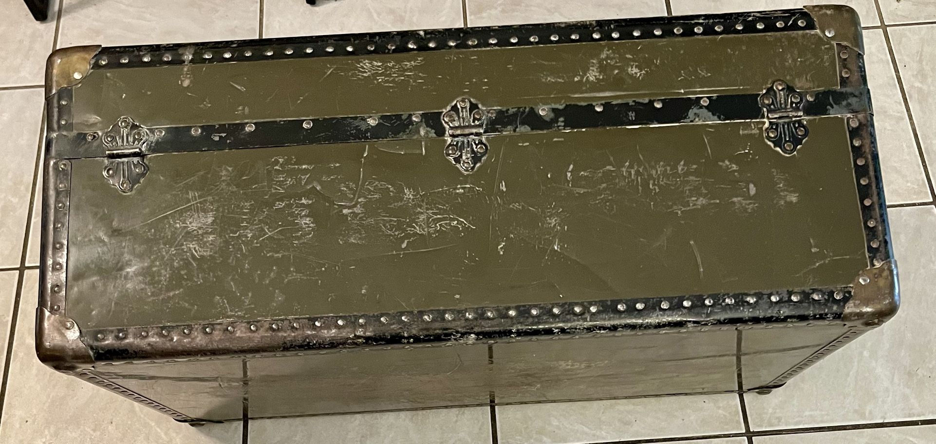 WW2 Footlocker for Sale in Phoenix, AZ - OfferUp