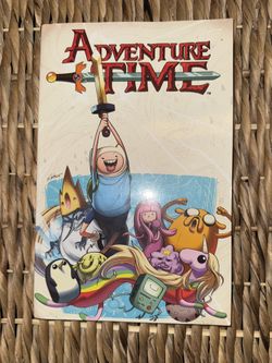 Adventure Time Vol. 3
