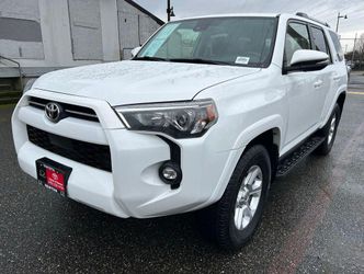 2024 Toyota 4Runner