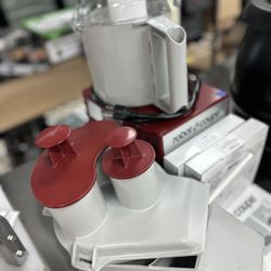 New Food Processor 