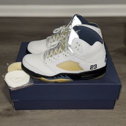 A MA MANIERE Jordan 5s Size 10.5 Men’s 