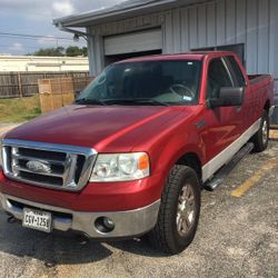 2008 Ford F-150