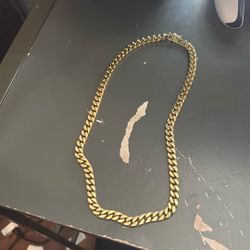 Gold Chain