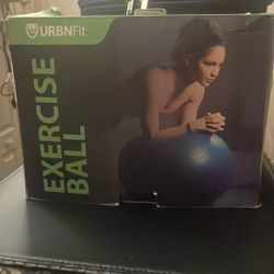 Urban fit Exercise Ball