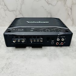 Rockford Fosgate Prime R2-500X1 500 PLUS Watt Mono Sub Amp 