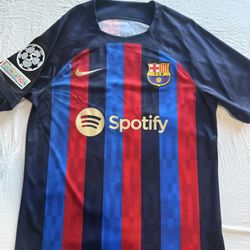 FC Barcelona Home Jersey 2022 