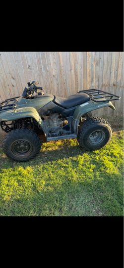 Honda 250