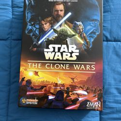 Star Wars The Clone Wars 