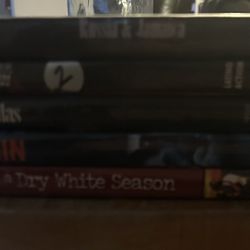 DVDs