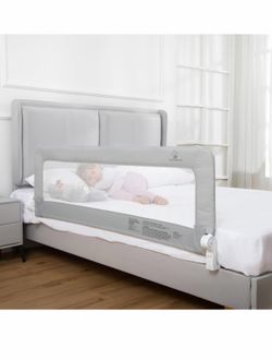 Bed Rail for Toddlers
