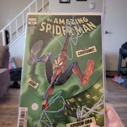 The Amazing Spider-Man 61