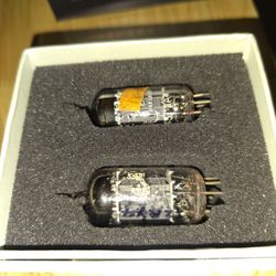 Emperex 12ax7 Paired