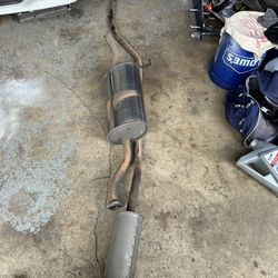 01-05 Honda Civic Exhaust OEM