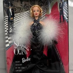 Rare 1930's Steppin' Out Barbie Doll Collector Edition.
