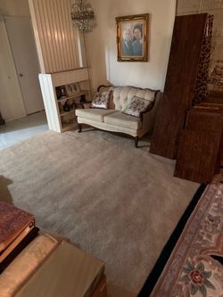 *free vintage couches