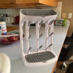 Baby Bottle Drying Rack