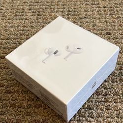 Airpods Pro 2nd Generation