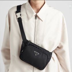 New Nylon Belt Bag Crossbody 