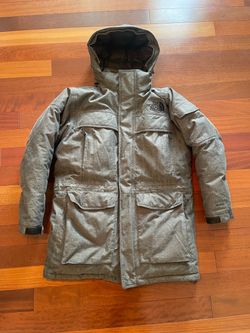 Men’s North Face McMurdo Parka II - Size Medium