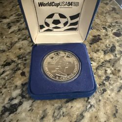 World Cup USA ‘94 Coin