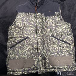 Vest Jacket