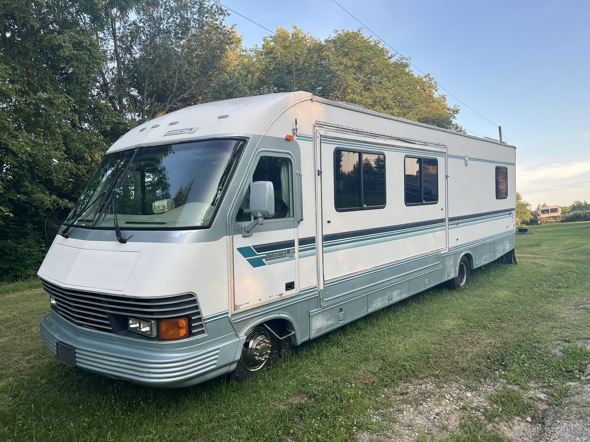 1994 Fleetwood Dutchstar