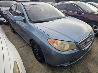 2007 Hyundai Elantra