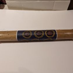 Rain Stick From World Market