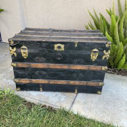 Selling A Big Vintage Chest 