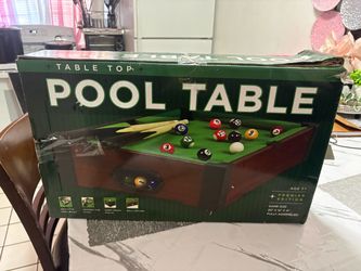 Mini pool