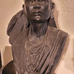 Two Beautiful Indian Sculptures 