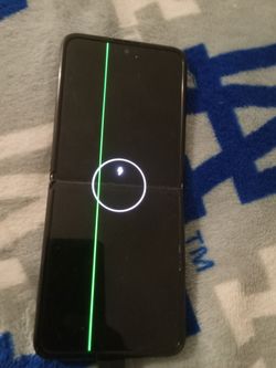 Samsung Galaxy flip 3