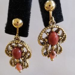 Vintage Avon Earrings 