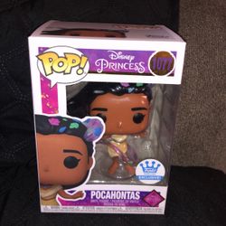 Disney Princess Funko Pop