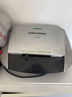 George Foreman Grill