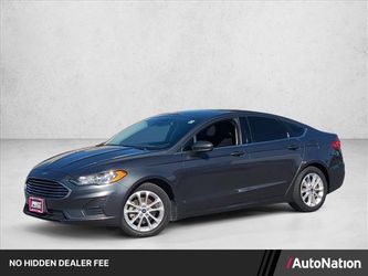2020 Ford Fusion