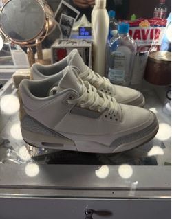Jordan 3 Ivory