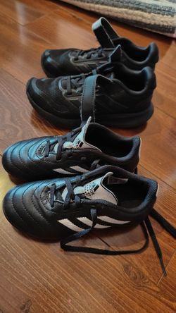 Kids Soccer Cleats & Sneakers
