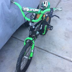Kids Surge BMX Bike!!