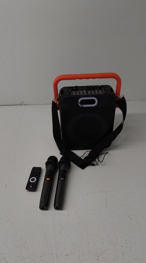 Karaoke With Wireless Mics