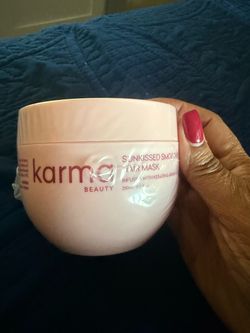 Hair mask