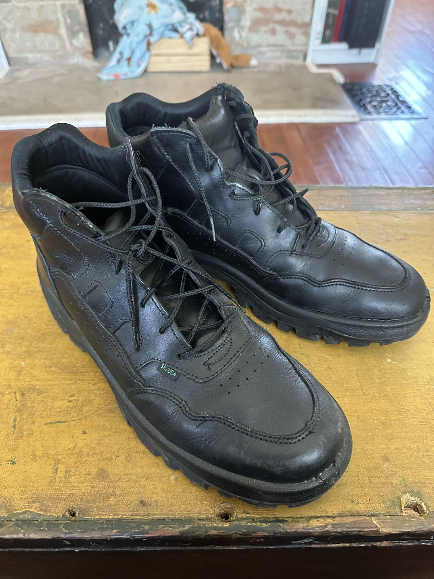 Rocky Work Boots s13