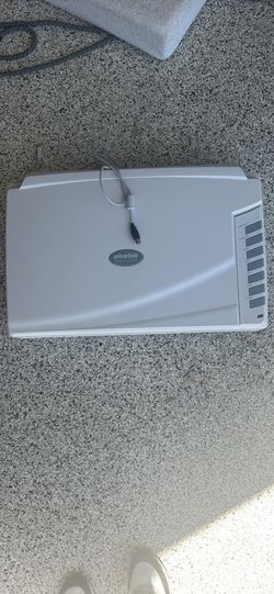 Large Scanner