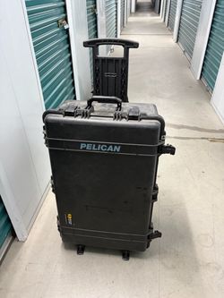 Pelican  1650 case (large)