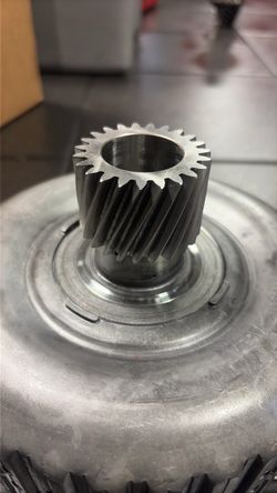 Used 10R80 (HL3Z) Sun Gear No. 4 and Shell