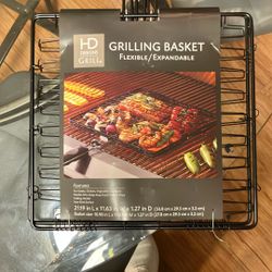 Grilling Basket