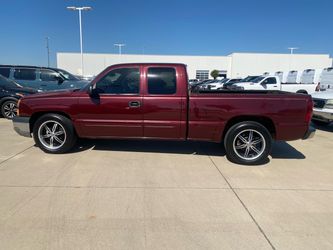 2003 Chevrolet Silverado 1500