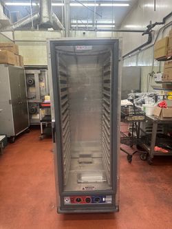 Metro C5 Series Commercial Heated Holding Cabinet